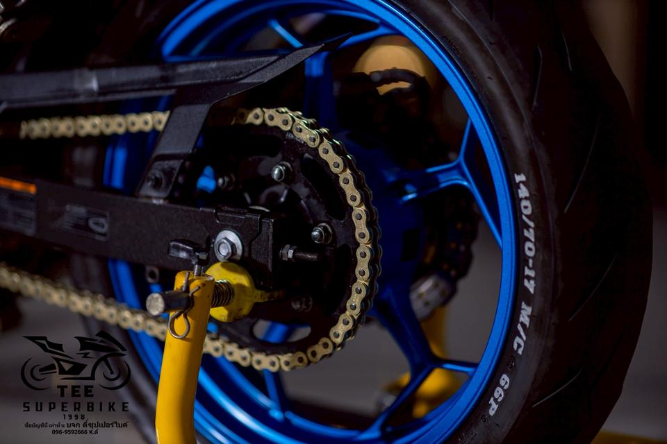 KAWAZAKI Z300 ปี2018 รูปที่ 11