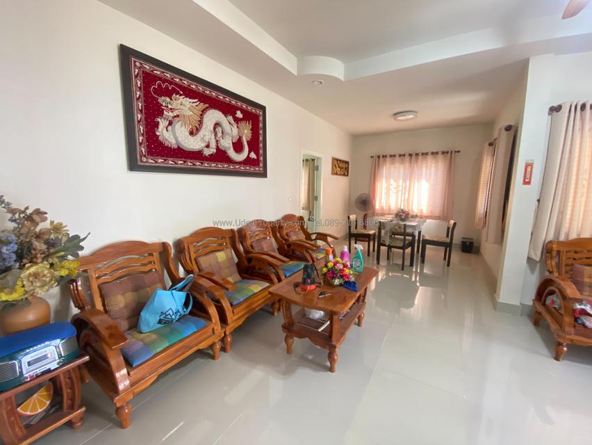 💥🏠 ขายด่วน!! บ้านราคาดี พร้อมเฟอร์นิเจอร์ จ.อุดรธานี (รหัส H1SS-492) 4