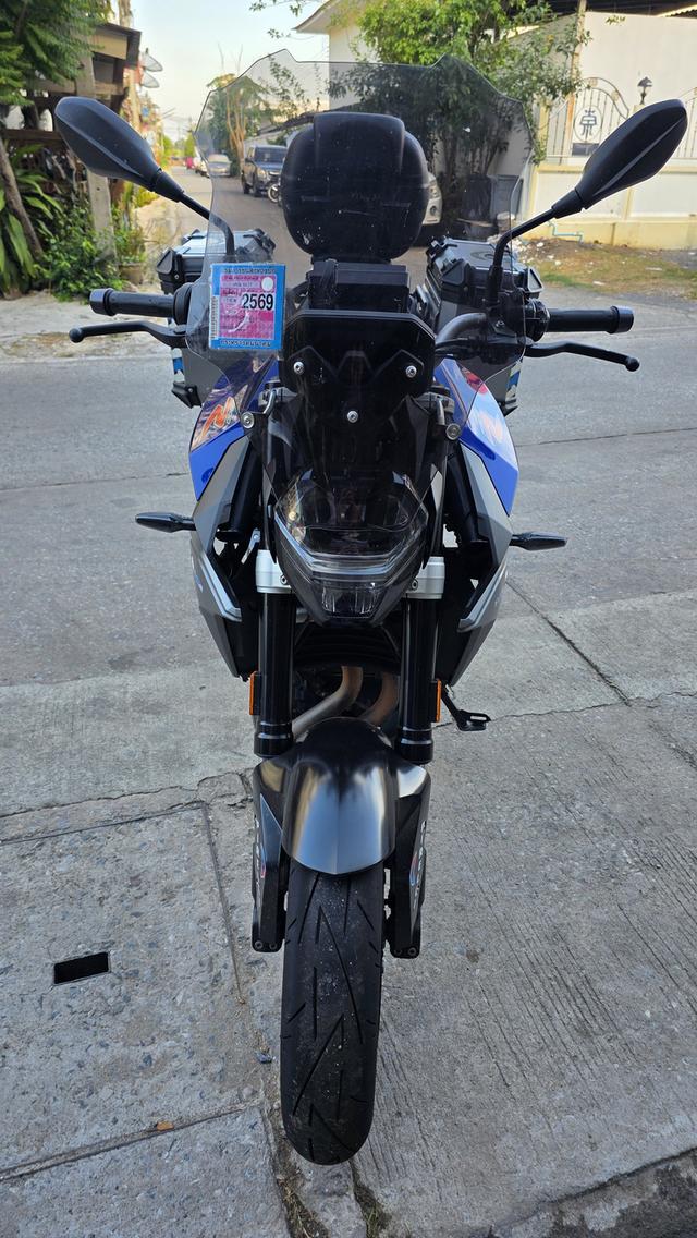 BMW F900R รถปี2022 ไมล์29000 ดูแลดี รูปที่ 1