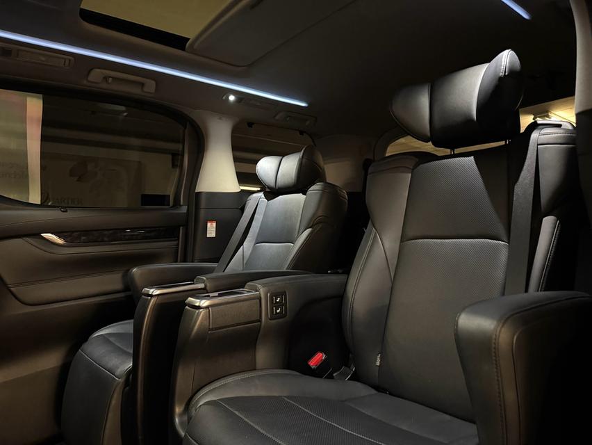 รหัสรถ NCS5786 Sale ToyoTa Alphard 3.0 SC pac modalista ปี22  fulloptiton 17