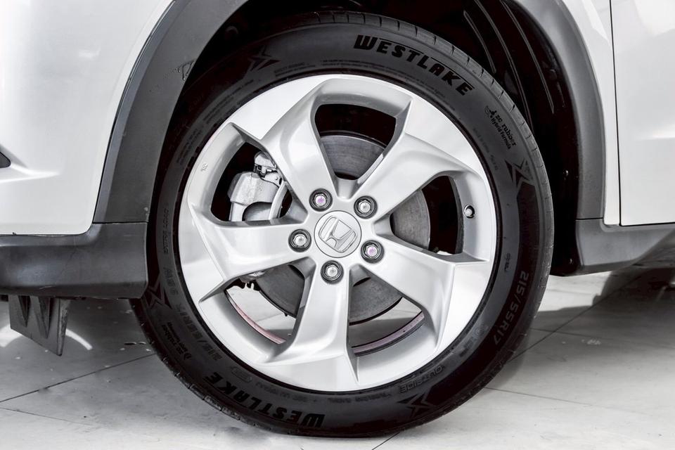 รหัสรถ 3B230 HONDA HRV 1.8E 2015 3