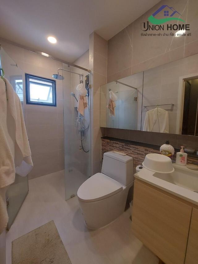 ขายบ้านเดี่ยว 2 ชั้น หมู่บ้านเพอร์เฟคเพลส พระราม9-กรุงเทพกรีฑา เขตลาดกระบัง (N.1519) 16