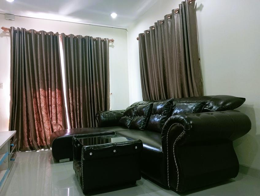 🚩🏠ขายบ้านแฝด 2 ชั้น หมู่บ้านนิรันดร์วิลล์ 12 เดอะทรี  (ซอยวัดศรีวารีน้อย / ทะลุลาดกระบัง 54) 5