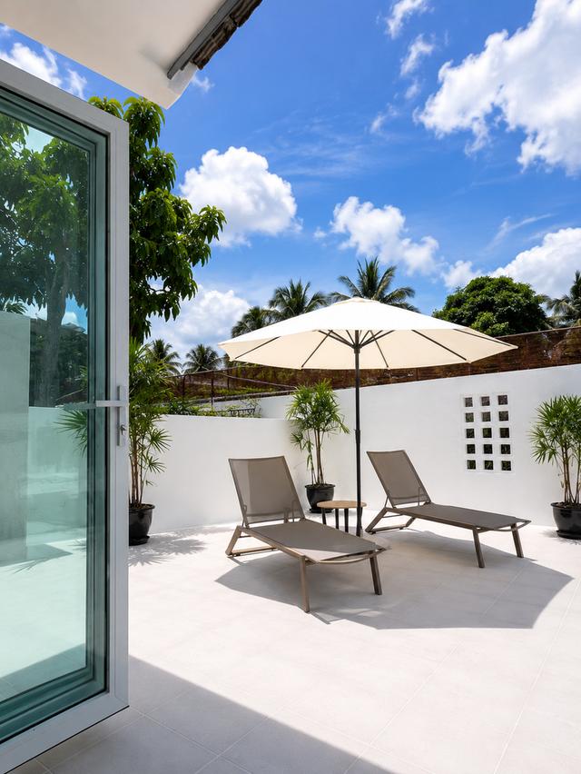 Luxury Corner Pool Villa | Land & House Park Chalong 17