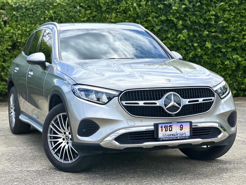 Mercedes-Benz GLC 220d 4MATIC Avantgarde ปี 2025 3