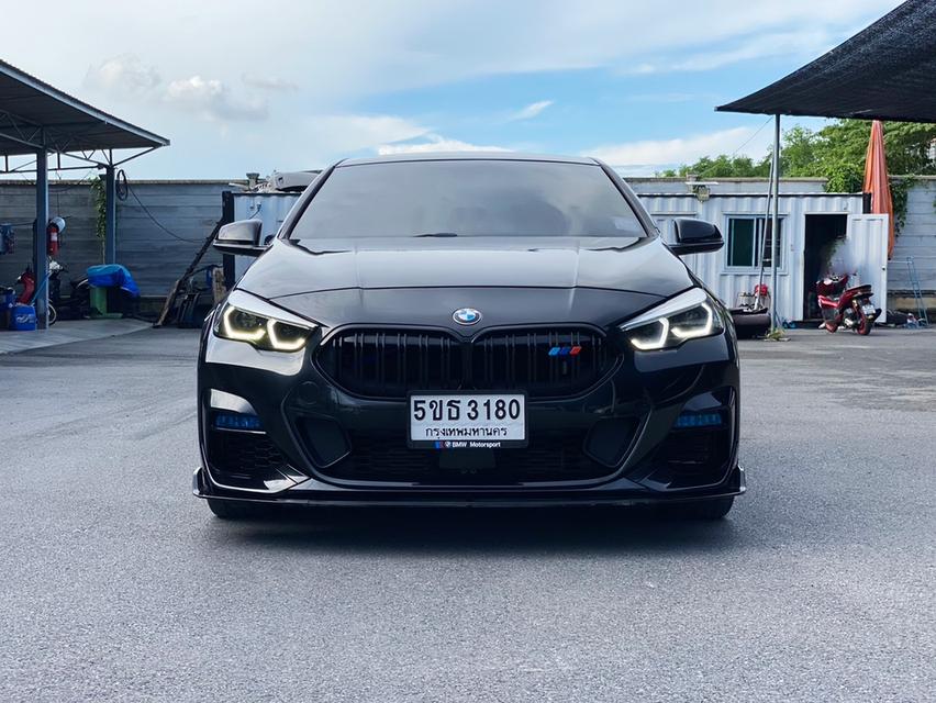 BMW 220i Gran Coupe M Sport ปี 2022 เลขไมล์ 29,xxx km 2