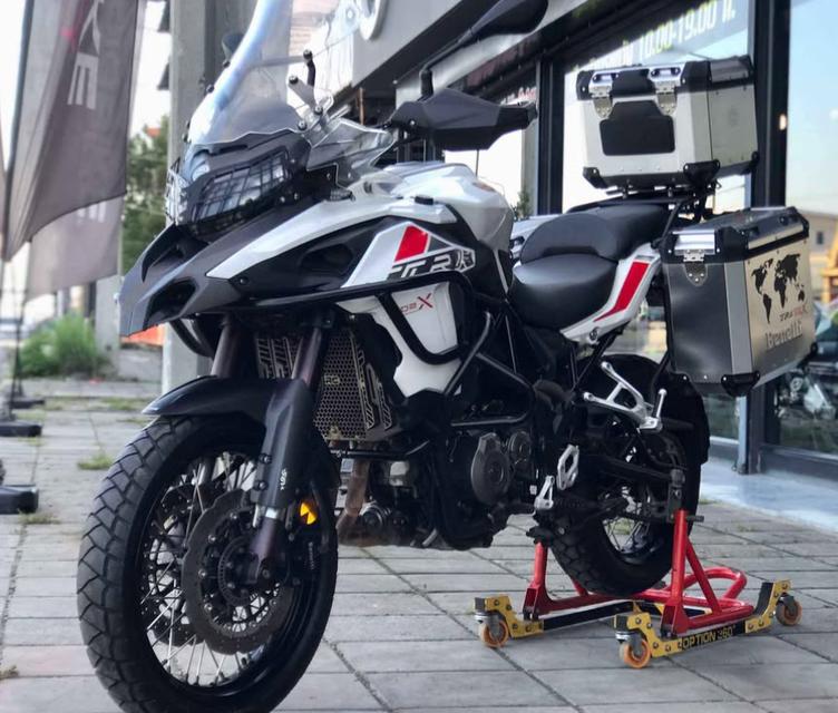 ปล่อยขาย Benelli TRK 502 ปี 2018 5