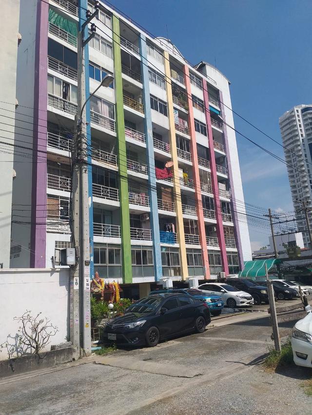 คอนโดมิเนียมชื่อ นครธนซิตี้ 1