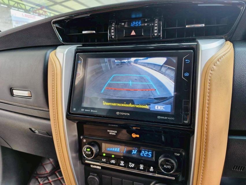 รหัสรถ TBM2929 🎖️2020 Toyota Fortuner 2.8 V 4WD AT🎖️ 13