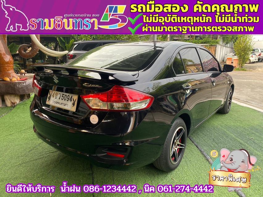 SUZUKI CIAZ 1.2 GL ปี 2018 5