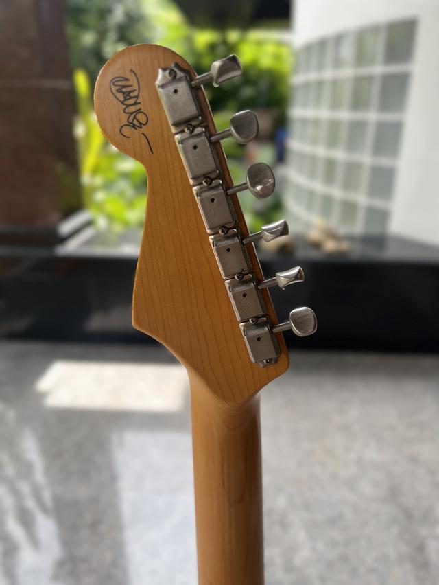 🎸Fender john mayer sunburst ปี2014🎸 4