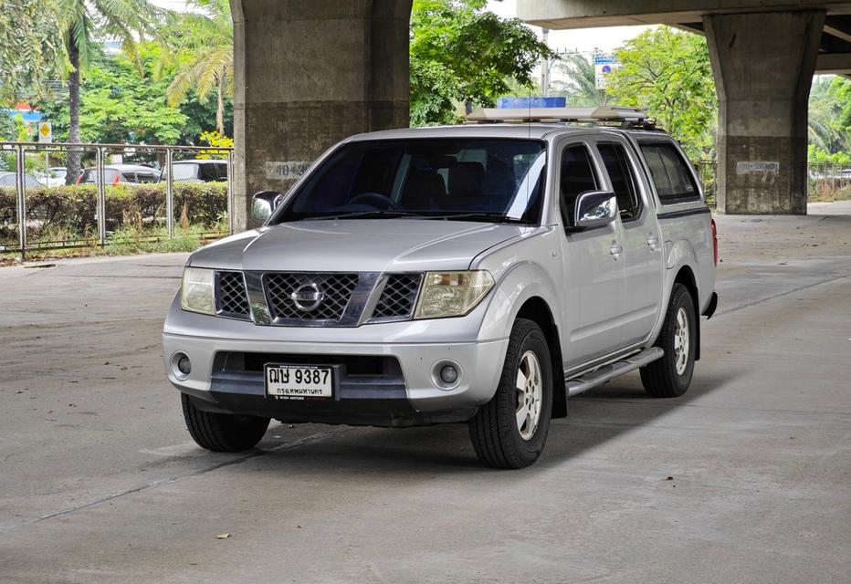 Nissan Frontier Navara 2.5 EL Auto ปี 2007 จดปี 2008  2