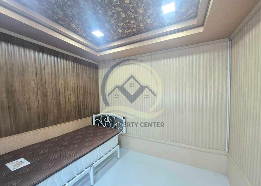 โครงการชลลดา สายไหม บ้านเดี่ยว 2 ชั้นหลังใหญ่ ทำออฟฟิศได้ทันทีฟังก์ชั่นครบ ทำเลศักยภาพ ติดถนน 2 ด้าน ราคาเจรจาได้ 10