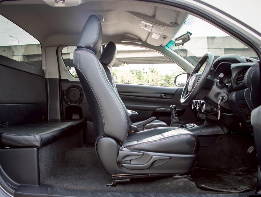 TOYOTA REVO 2.4 J PLUS SMARTCAB ปี 2017 8