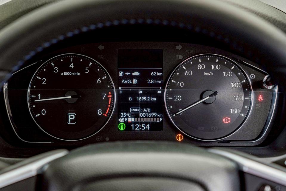 รหัสรถ NP5953 HONDA WR-V 1.5SV 2023 16