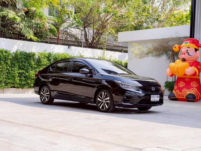 Homda City 1.0e:hev ES ปี22 รูปที่ 3