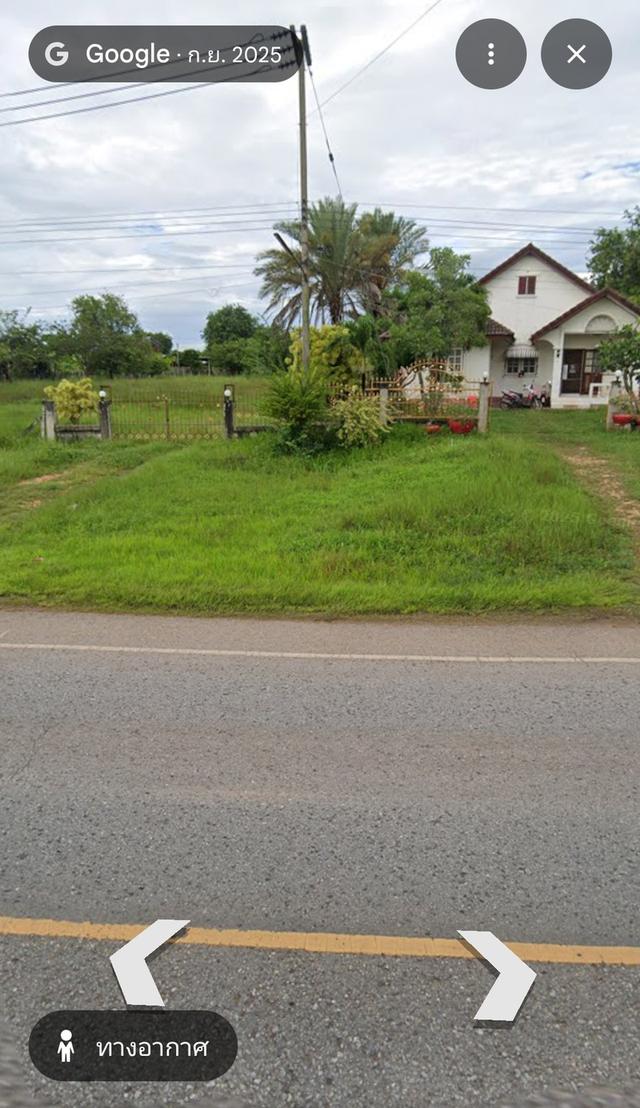 ขายที่ดินเขตเทศบาลบาลไกล้โรงพยาบาลหนองบัวระเหว 700 เมตร 3