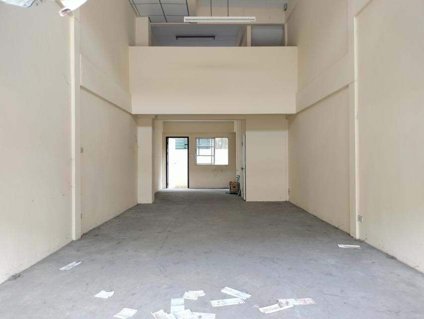 🏢👉ให้เช่า อาคารพาณิชย์ หมู่บ้านเมืองไทย บางนา บางเสาธง สมุทรปราการ 3