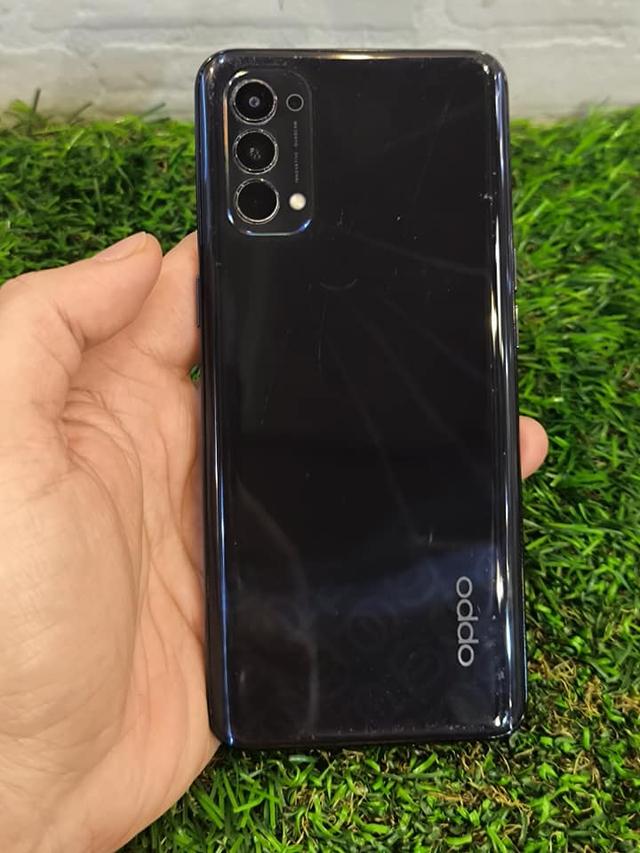 มือถือ มือ 2 OPPO Reno 4 5