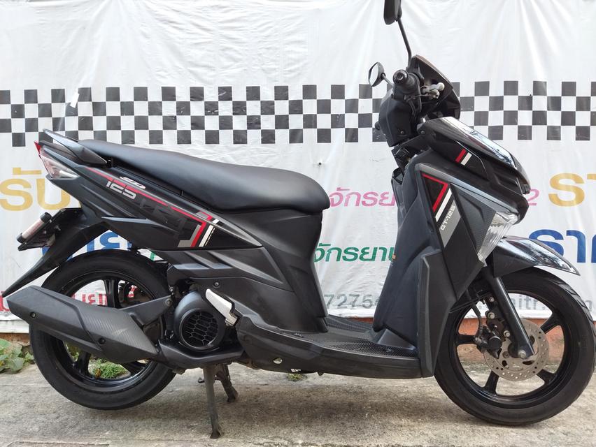 ขาย/เทิร์น GT125 ล้อแม็กแท้ รถบ้านมือเดียว รถสวยดีเครื่องดี รับประกันรถไม่มีน้ำท่วม100% รถไม่เคยล้มไม่เคยชนหนัก ศูนย์ดี เรามีหน้าร้าน ไมล์แท้ 39208โล