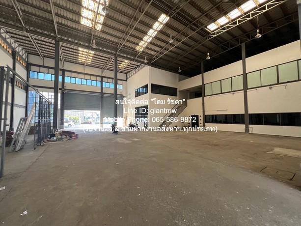 สำนักงาน ขายอาคารสำนักงาน 4 ชั้น บนเนื้อที่ 1-2-35 ไร่ ถนนกรุงเทพกรีฑา (มีใบอนุญาตก่อสร้าง) สภาพพร้อมเข้าใช้งานได้ทันที  4