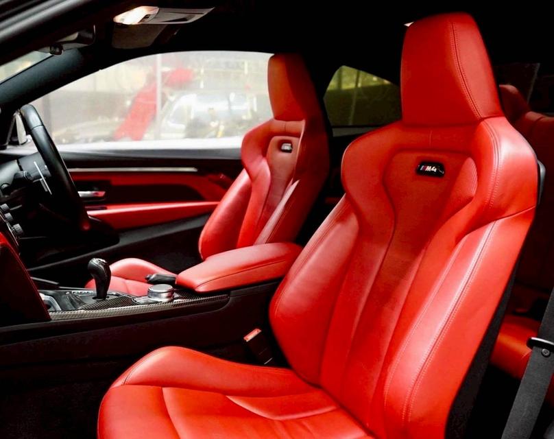 รหัสรถ PR22 BMW M4 (LCI)Final Edition Stage2+  ปี  2018  15