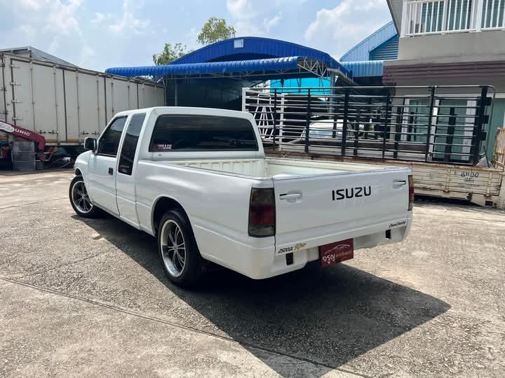 รีบขาย ISUZU TFR 4