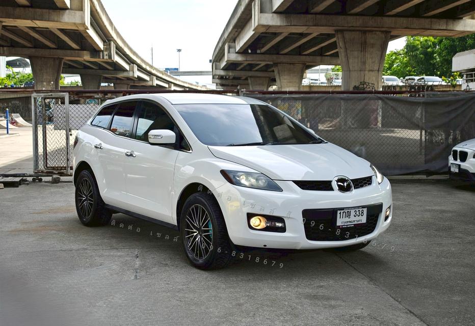 Mazda CX-7 Turbo 2.3 auto ปี 2008