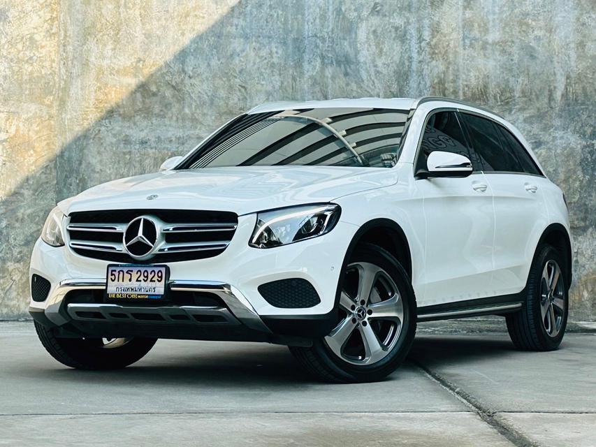 2018 แท้ BENZ GLC-CLASS, GLC250d โฉม W253 1