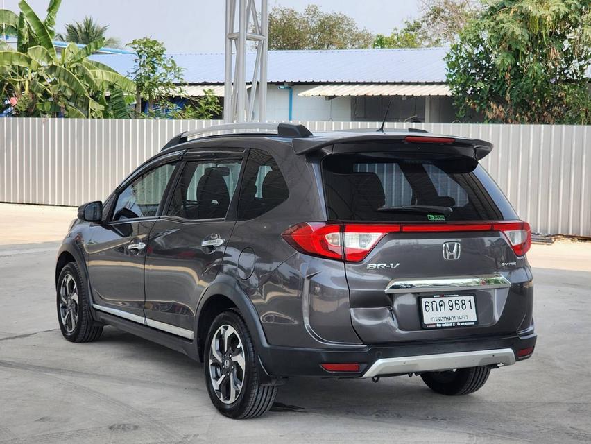 ขาย Honda BR-V 1.5SV ปี17 5