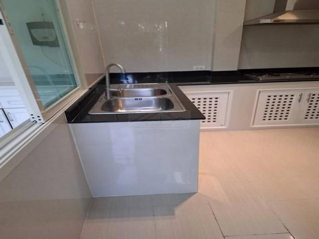 PB5969ให้เช่า บ้านเดี่ยว หมู่บ้านกรีนเนอรี่ วิลล์ รามคำแหง สไตล์โมเดิร์นคลาสสิค ตรงข้าม รพ.เกษมราษฎร์ เขตสะพานสูง 11