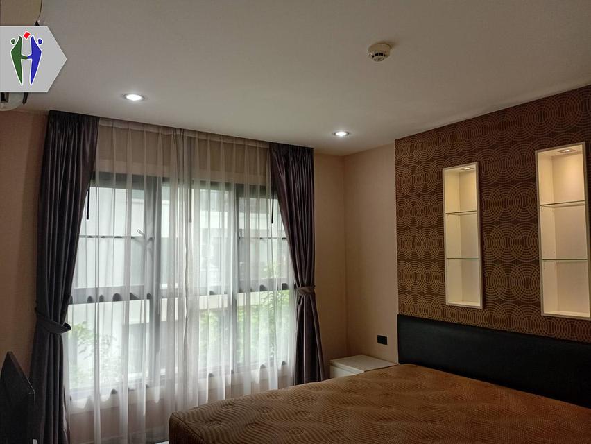 ให้เช่า คอนโด เดอะบลู เรสซิเด้น 10,000 บาท มีเครื่องซักผ้า 5