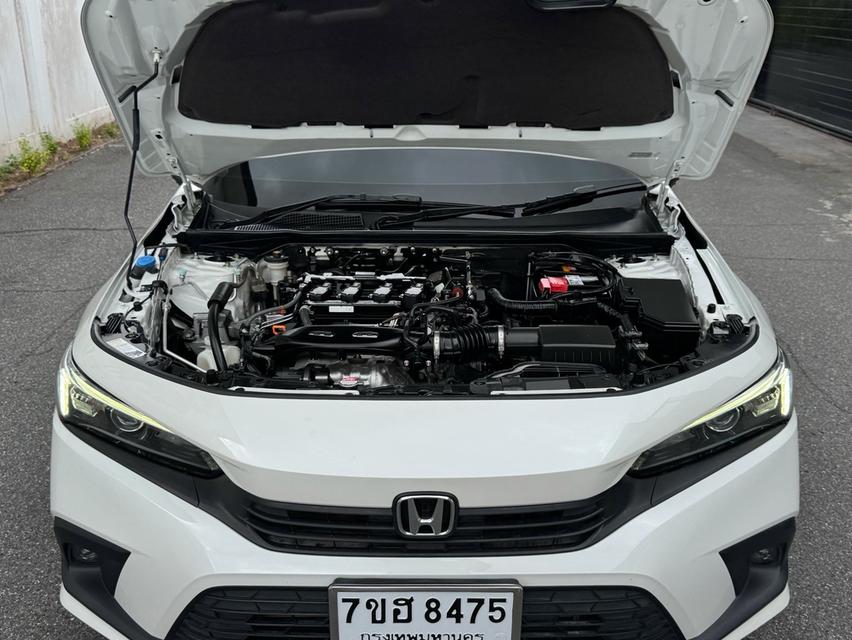 Honda Civic FE 1.5 Turbo EL+ ปี 2022 รูปที่ 10