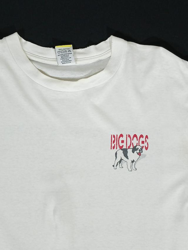 เสื้อยืดมือสอง • Big Dogs รูปที่ 10