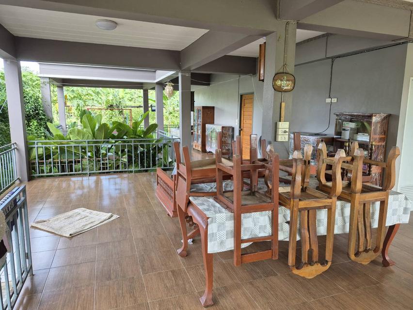 บ้านเดี่ยว 2 หลัง พร้อมที่ดิน 4