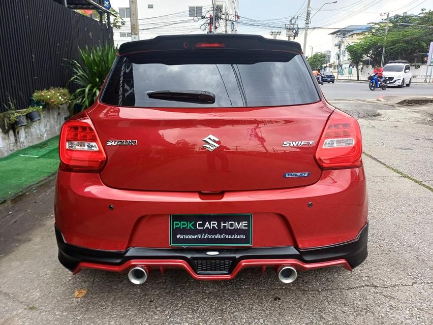 ปี2019 SUZUKI SWIFT NAVI AT TOP มือเดียวออกห้าง 7