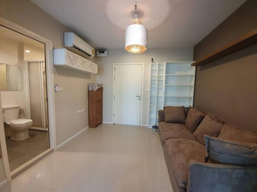 ️ ขายคอนโด Aspire พระราม 9 ใจกลางเมือง ทำเลทอง ใกล้ MRT พระราม 9 เพียง 400 ม. 1