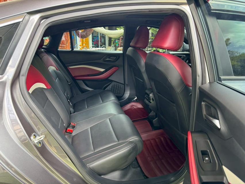#MG 5 เครื่อง1.5 cc. รุ่นX เกียร์ AUTO ปี 2024 #รถไมล์แท้100%คะวิ่งน้อยมากๆๆคะ วิ่งมาแค่37,xxxกิโลคะ  14