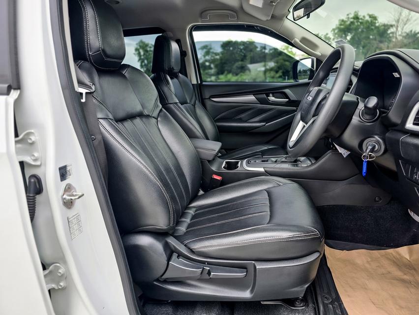 (แจ้งรหัสรถ CBLX9498) 🚙🚙 ISUZU MU-X 1.9 ACTIVE 2022🚙 รูปที่ 11