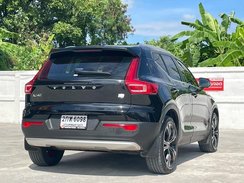 VOLVO XC40 Recharge T5 Inscription 2021  6