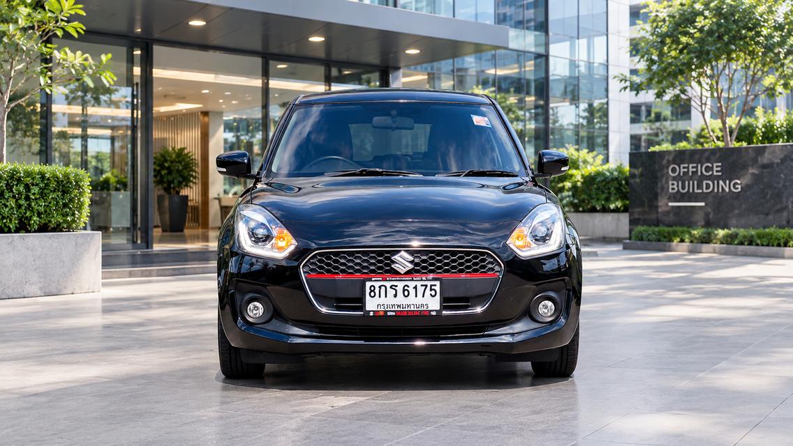 SUZUKI Swift 1.2 GLX CVT ปี 2019