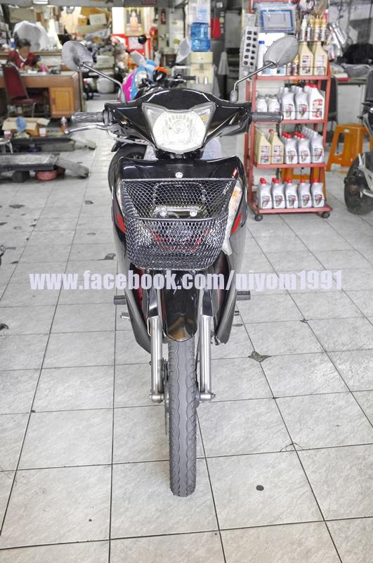 YAMAHA FiNN 115 cc.. รูปย่อยที่ 2