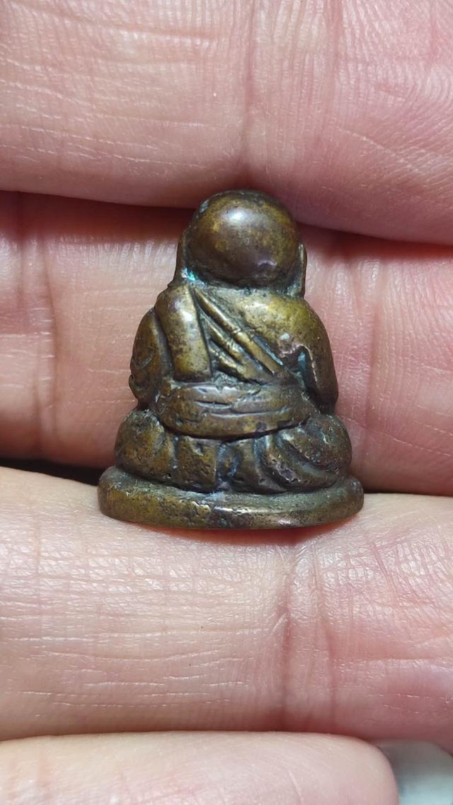 หลวงพ่อเอมวัดคลองโปร่งสุโขทัย รูปที่ 2