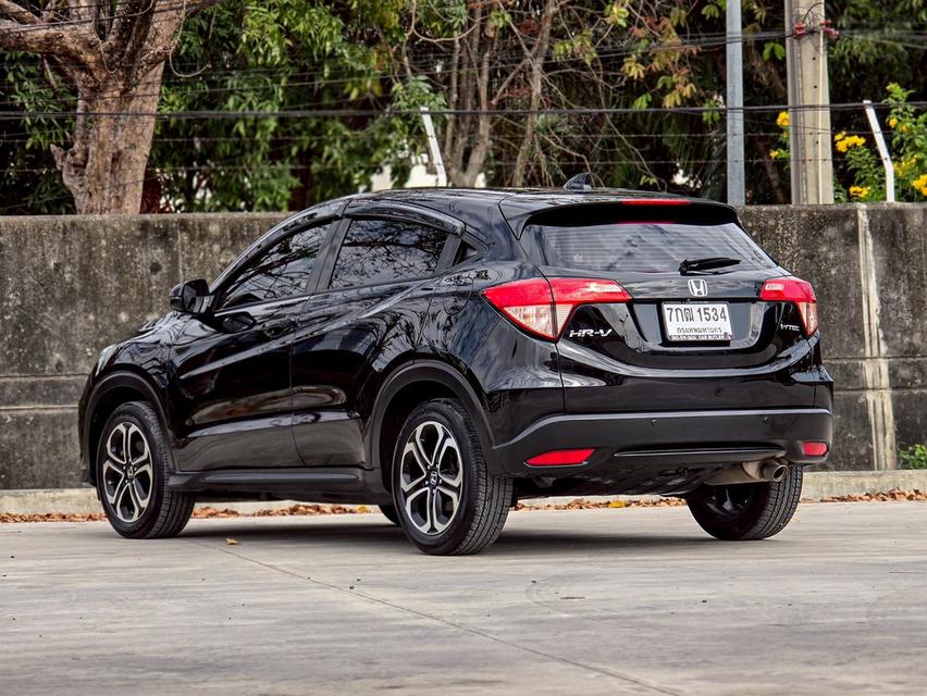 HONDA HR-V 1.8E i-VTEC ปี 2018 รูปที่ 6