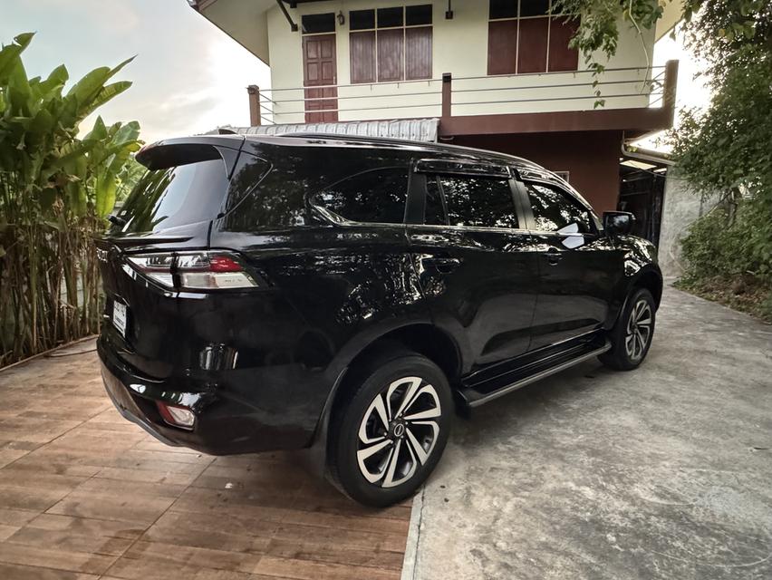 รถบ้านมือเดียว เข้าศูนย์ตลอดการใช้งาน ISUZU MU-X 1.9 ULTIMATE AT 2WD รุ่นท็อป ปี2022 8