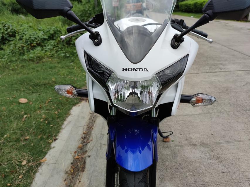 ใช้เพียง 9 พัน km. Honda Cbr 150r 5