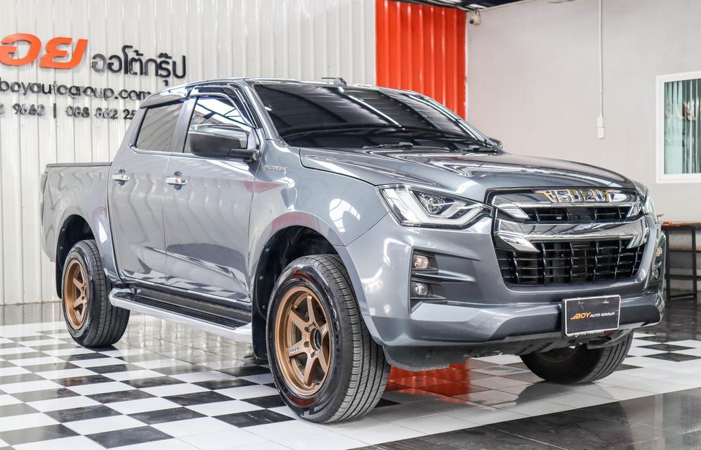 รูป  ISUZU ALL NEW D-MAX CAB 4 HI LANDER 1.9 Z (MNC) 2021 