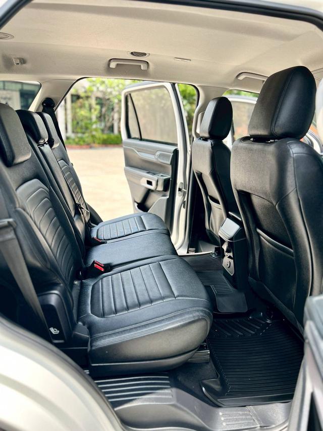 FORD EVEREST 2.0 TURBO SPORT 2WD AT 2023PPV 7 ที่นั่ง โฉมใหม่ล่าสุด ทรงสปอร์ต ไมล์ 60,xxx รูปที่ 9