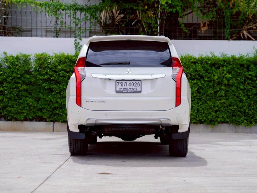Mitsubishi Pajero Sport 2.4 GT Premium ปี 2018 รูปย่อยที่ 3
