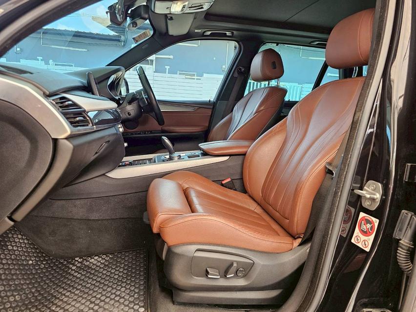 Bmw X5 xDrive40e M Sport 2016 จด 2018 15